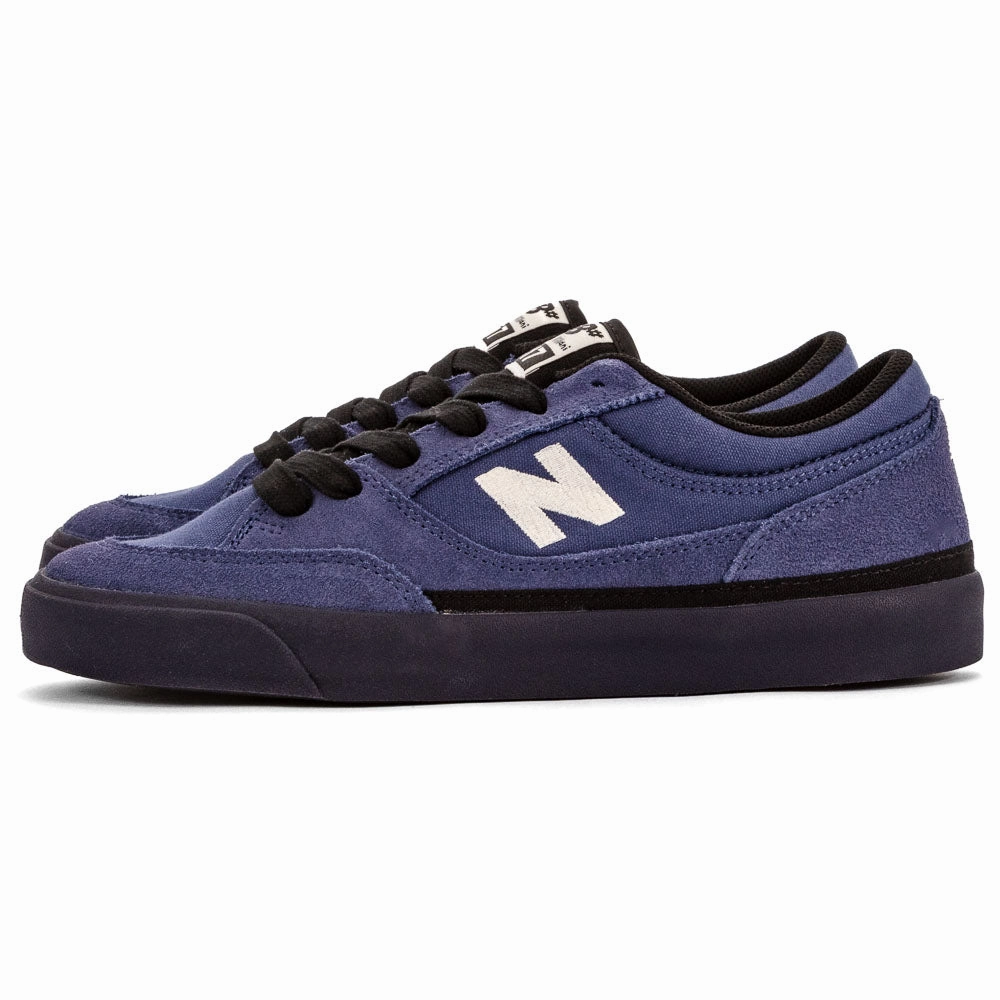 high - performance running option New Balance - 417 Low LBY (Blue/Black) *SALE