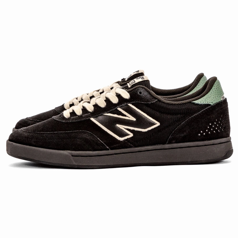 New Balance - 440 Low BG2 (Black/White) Snowy running traction