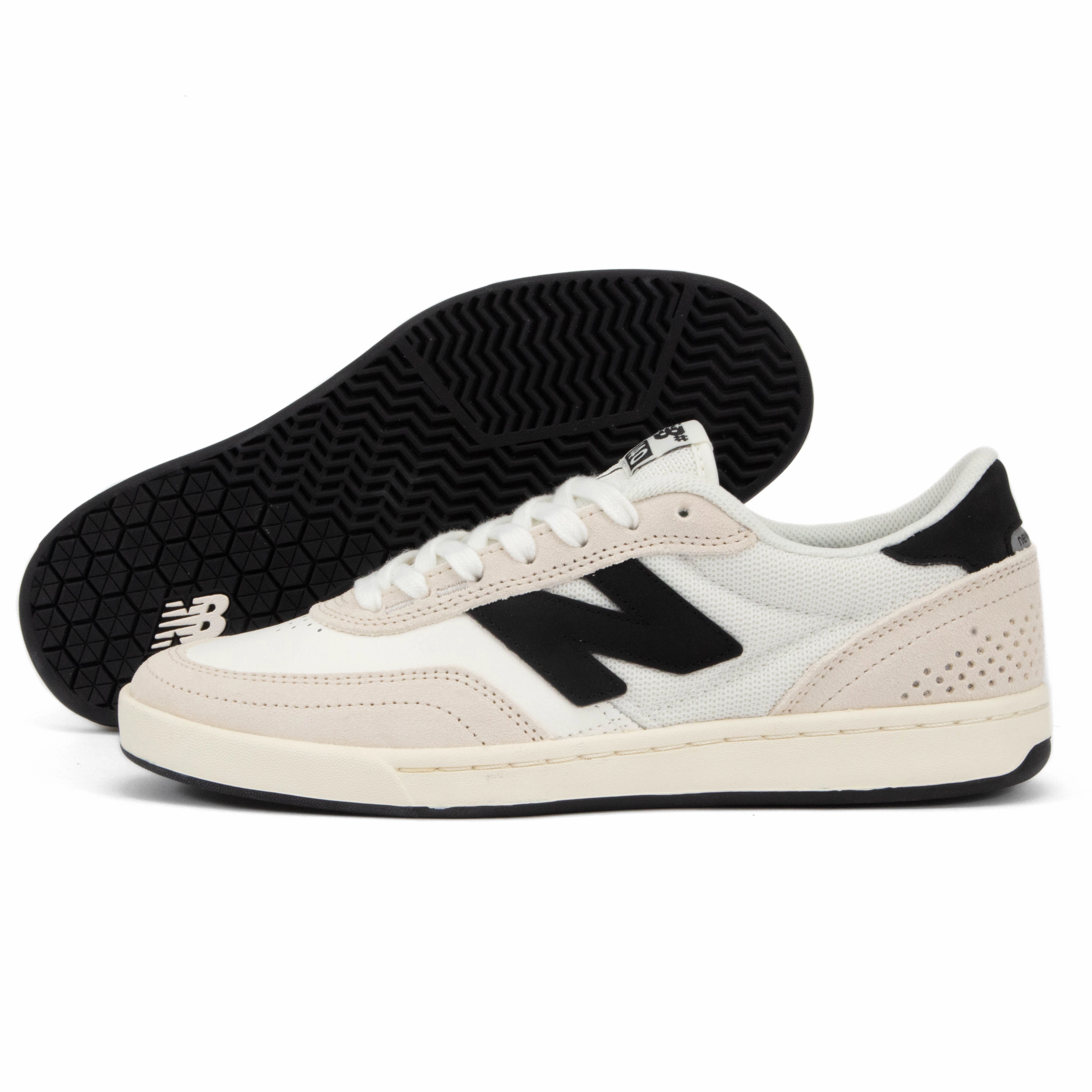 Motion Control Arch New Balance - 440 Low SB2 (White/Black)