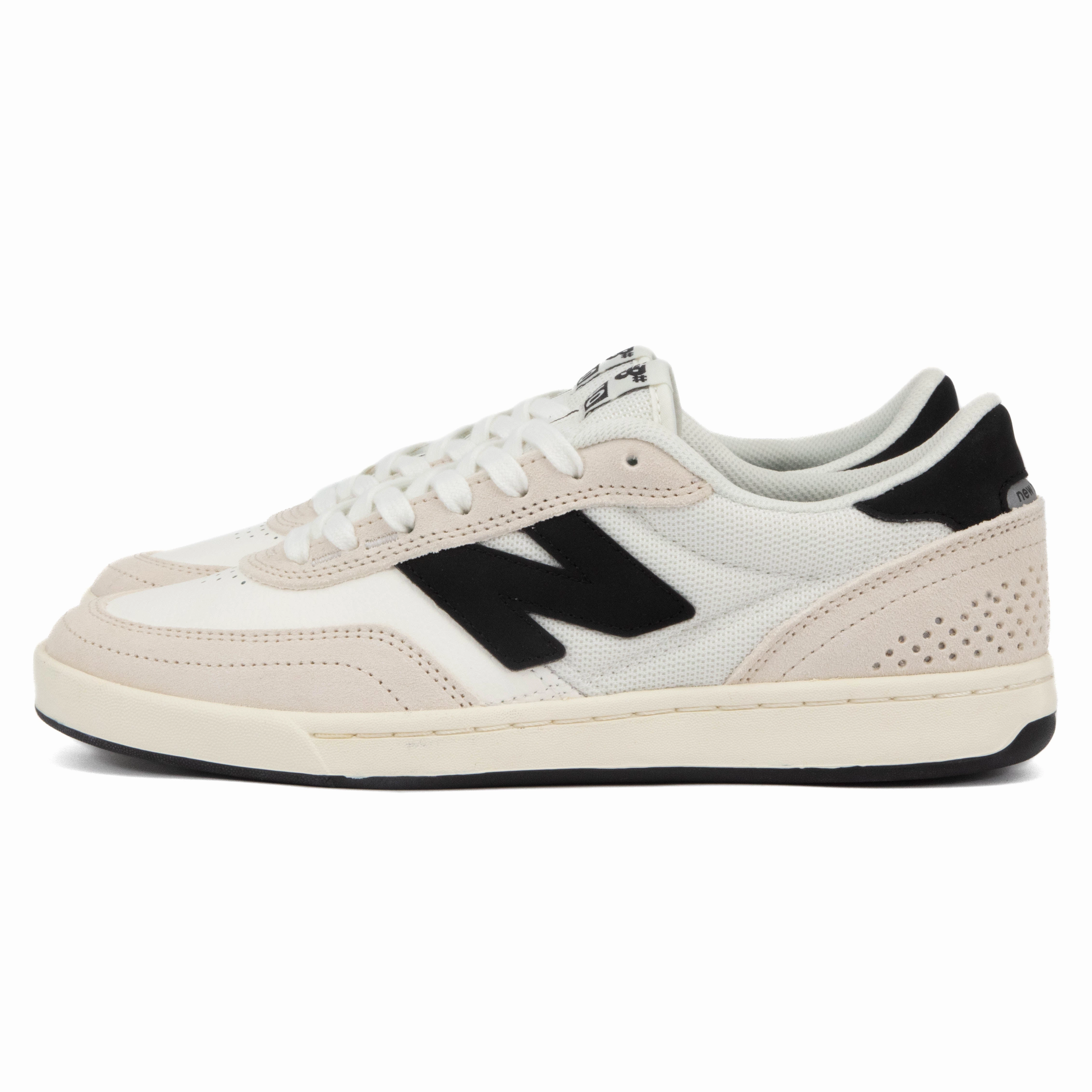 short - distance runner New Balance - 440 Low SB2 (White/Black)