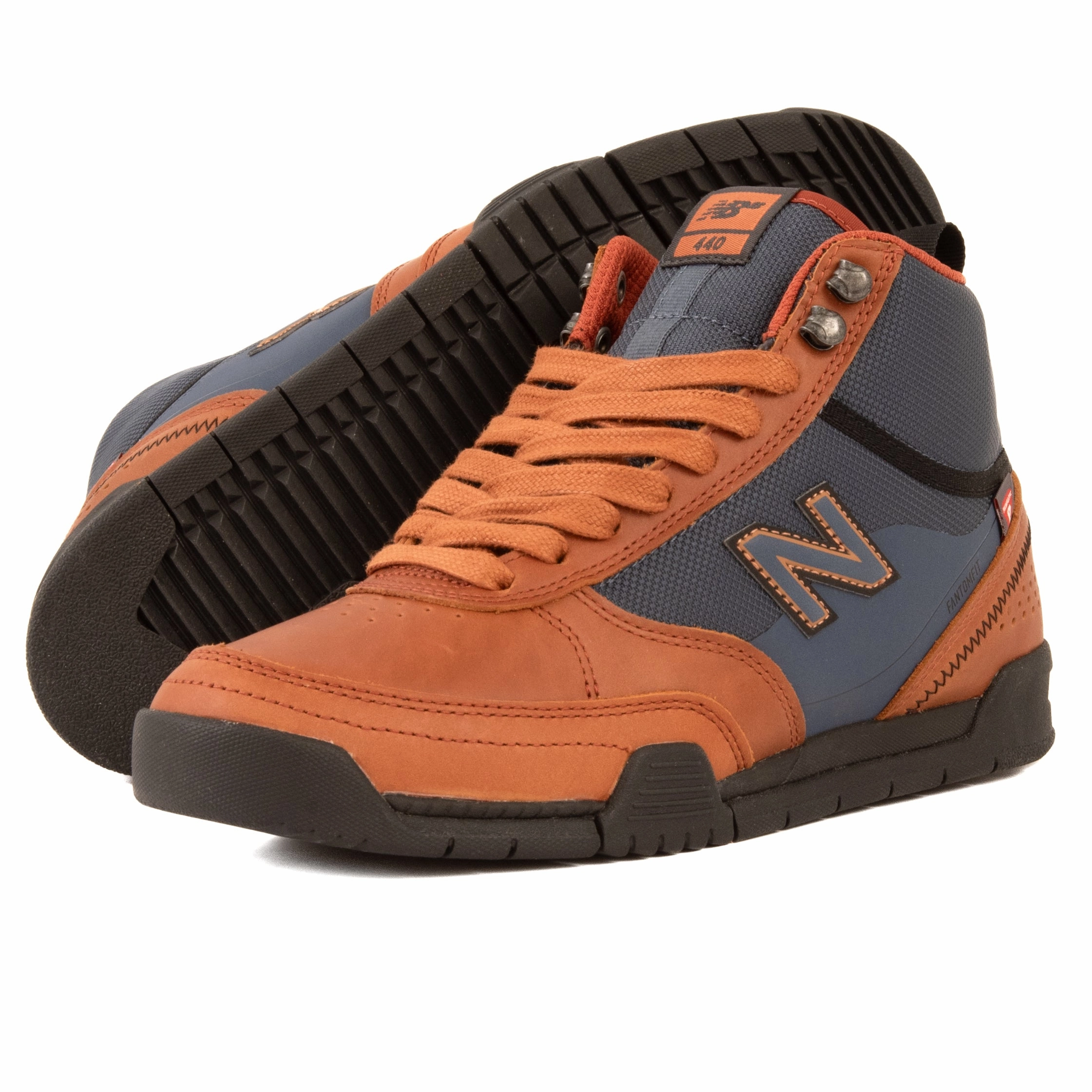 Stability Control Frame New Balance - 440 Trail TBY (Brown/Brown)