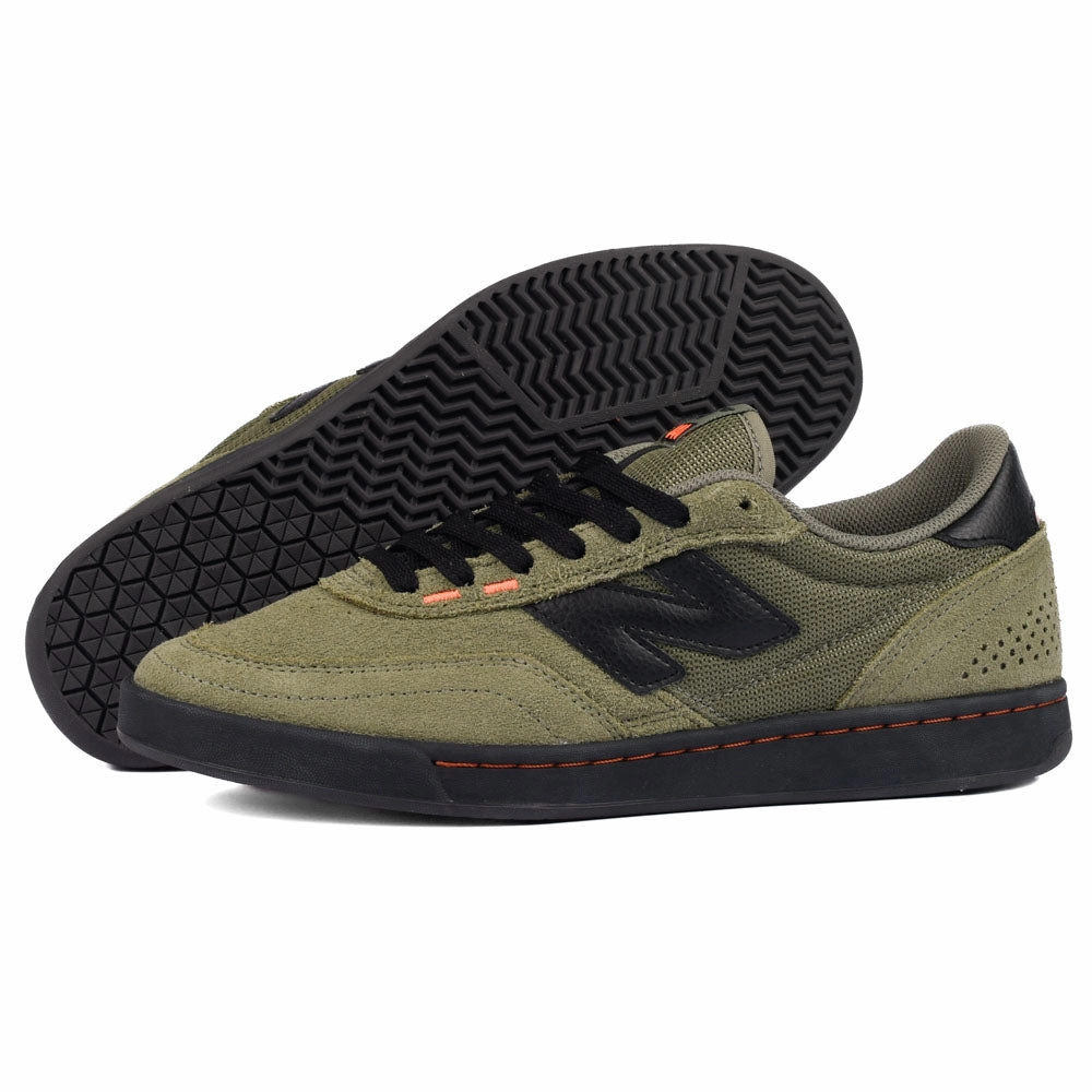 New Balance - 440 V2 OLN2 (Green/Black) proper alignment