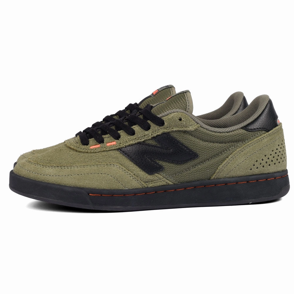 New Balance - 440 V2 OLN2 (Green/Black) Trendy Accessory Flex Groove Design
