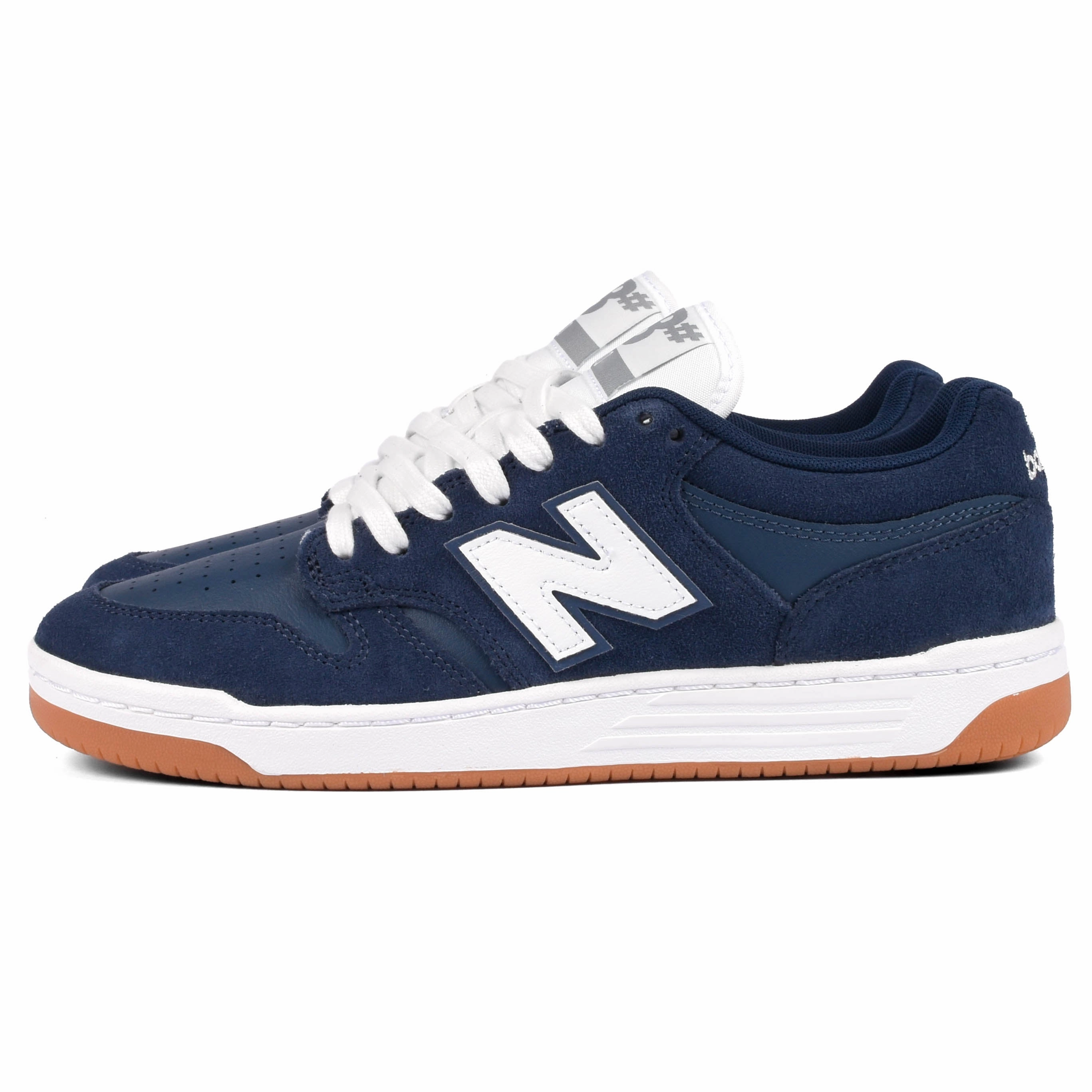 New Balance - 480 PRO (Blue/White) Classic