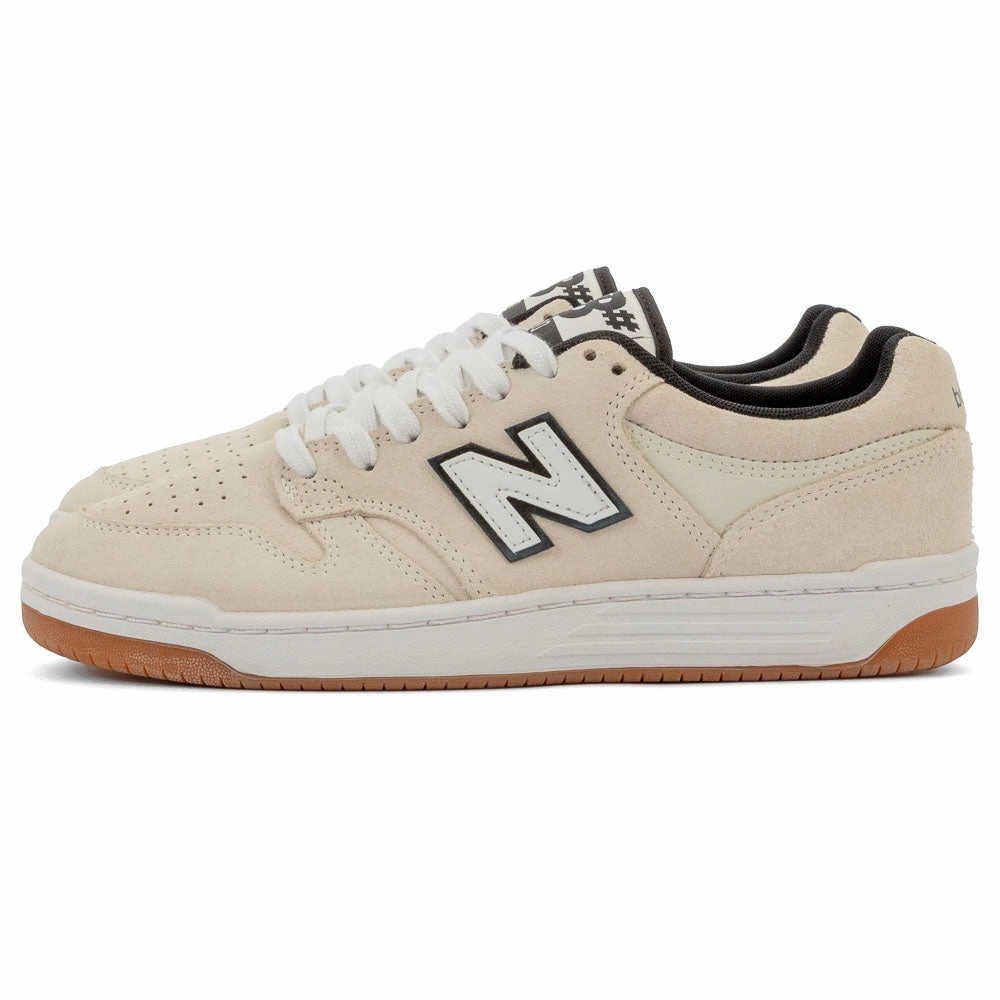 Vibration Dampening Tech New Balance - 480 SWG (White/Black)