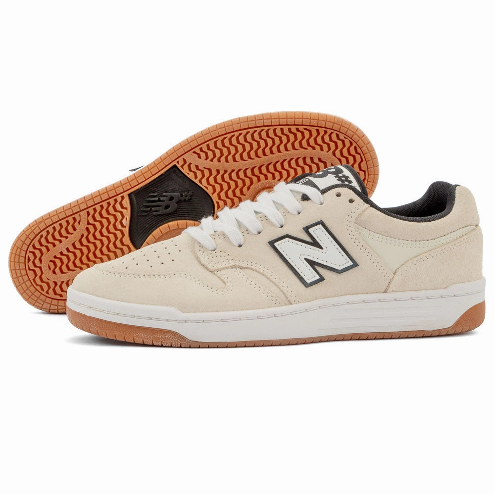 Aerobic Support New Balance - 480 SWG (White/Black)