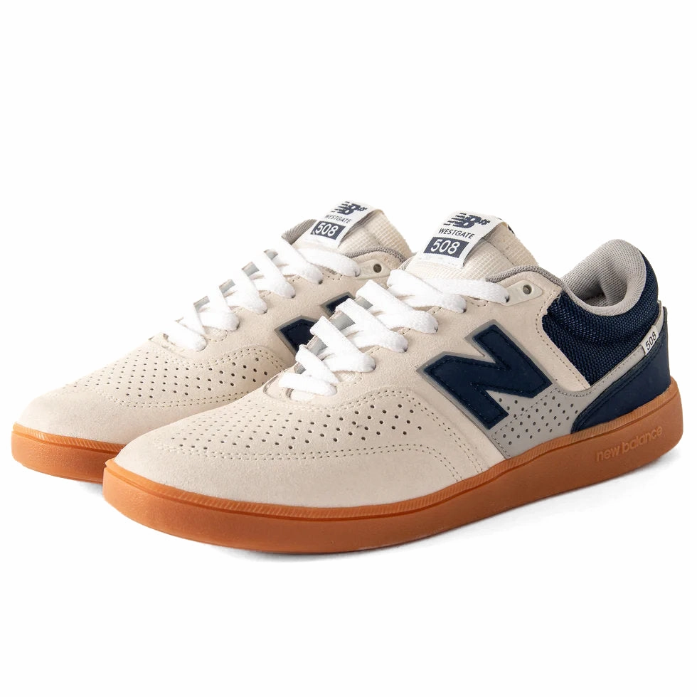 New Balance - 508 BWT (White/Blue) *SALE Energy Transfer System