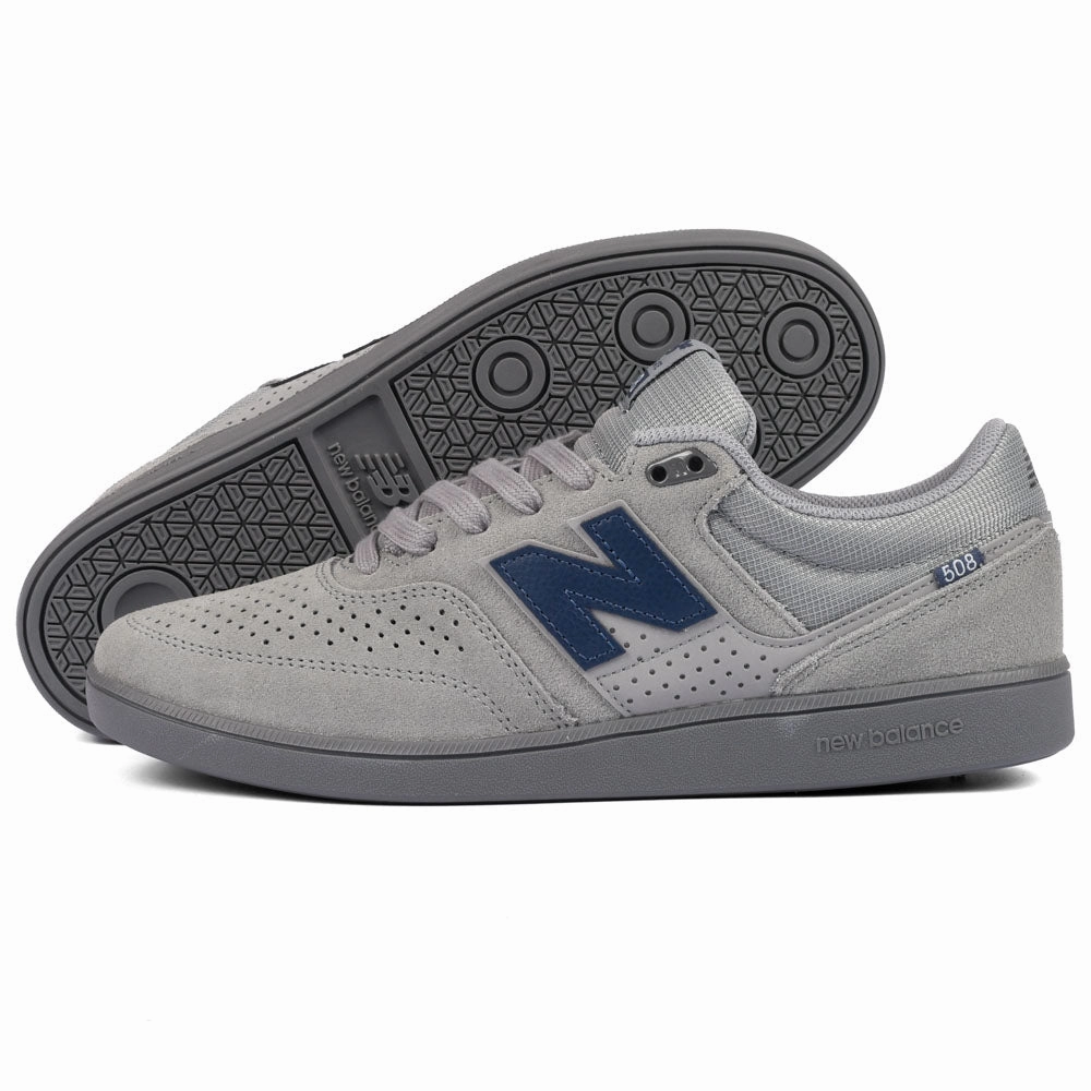 New Balance - 508 ICY (Grey/Blue) circuit - training running shoes Adaptive cushioning