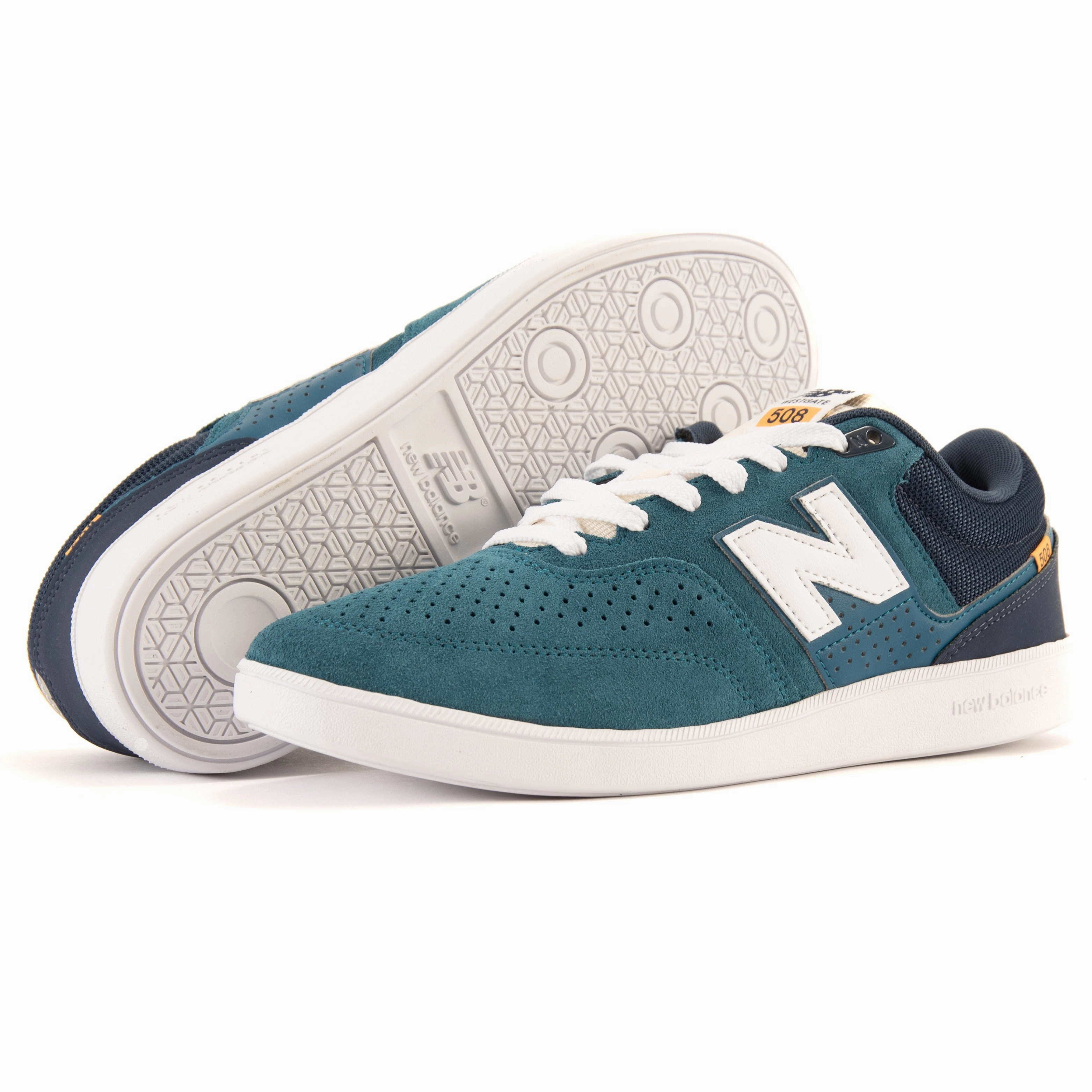 New Balance - 508 SKT (Turquoise/White) *SALE Lightweight Carrier