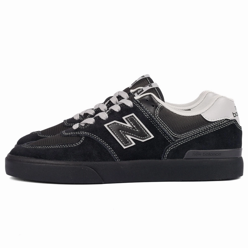 New Balance - 574 VBB (Black/Grey) Lightweight Frame Design