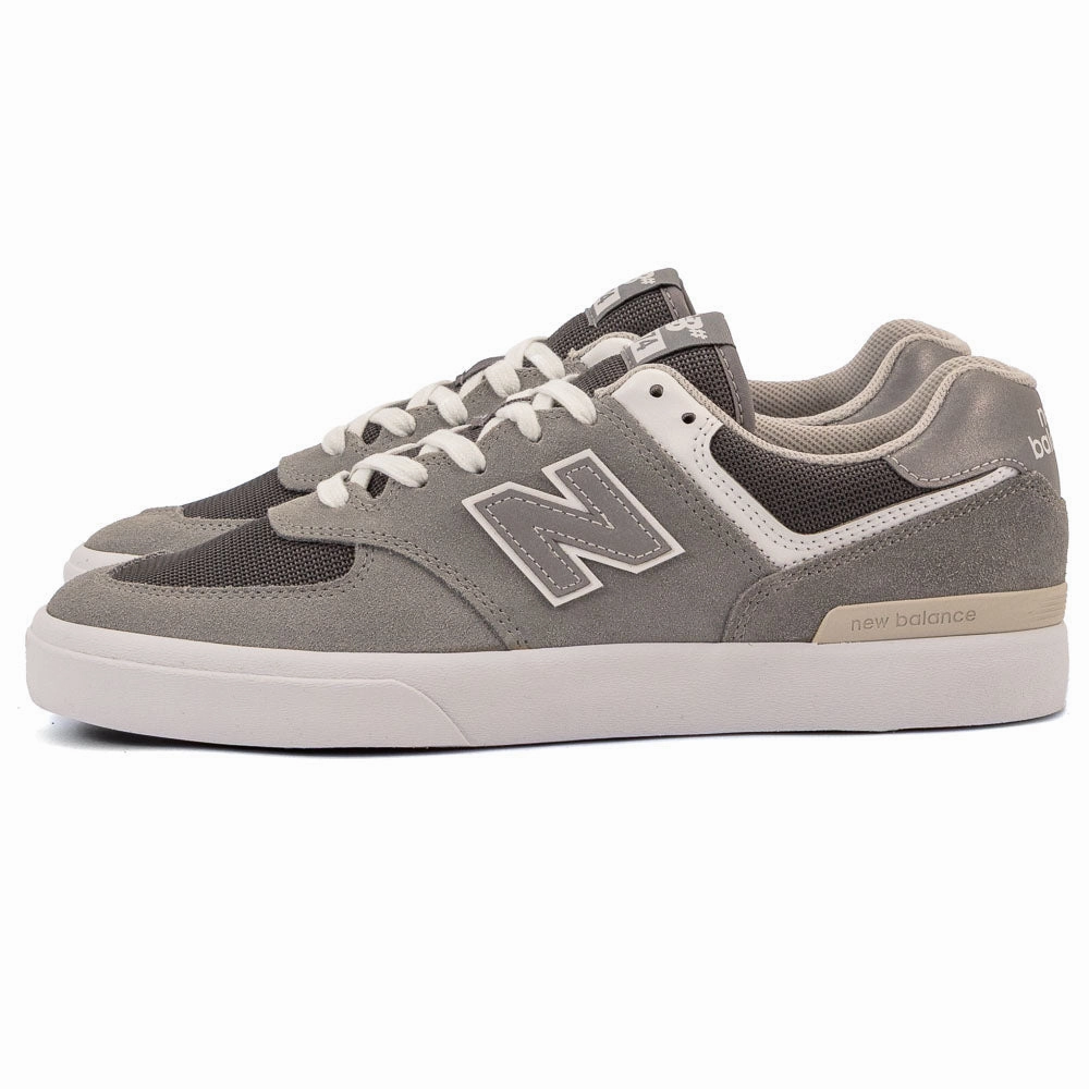New Balance - 574 VGY (Grey/White) Puma Ignite