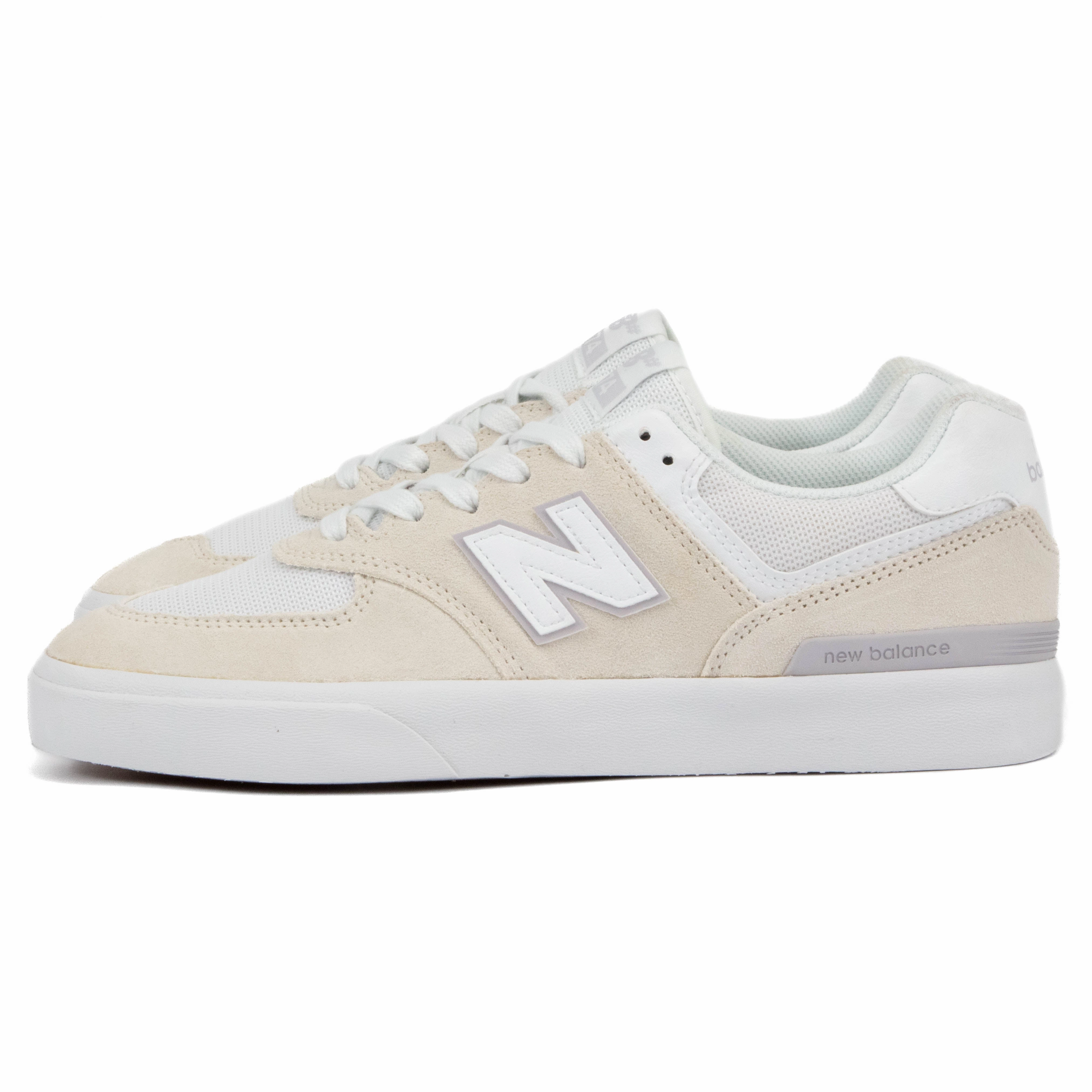 New Balance - 574 VOW (White/White) water - proof shoes
