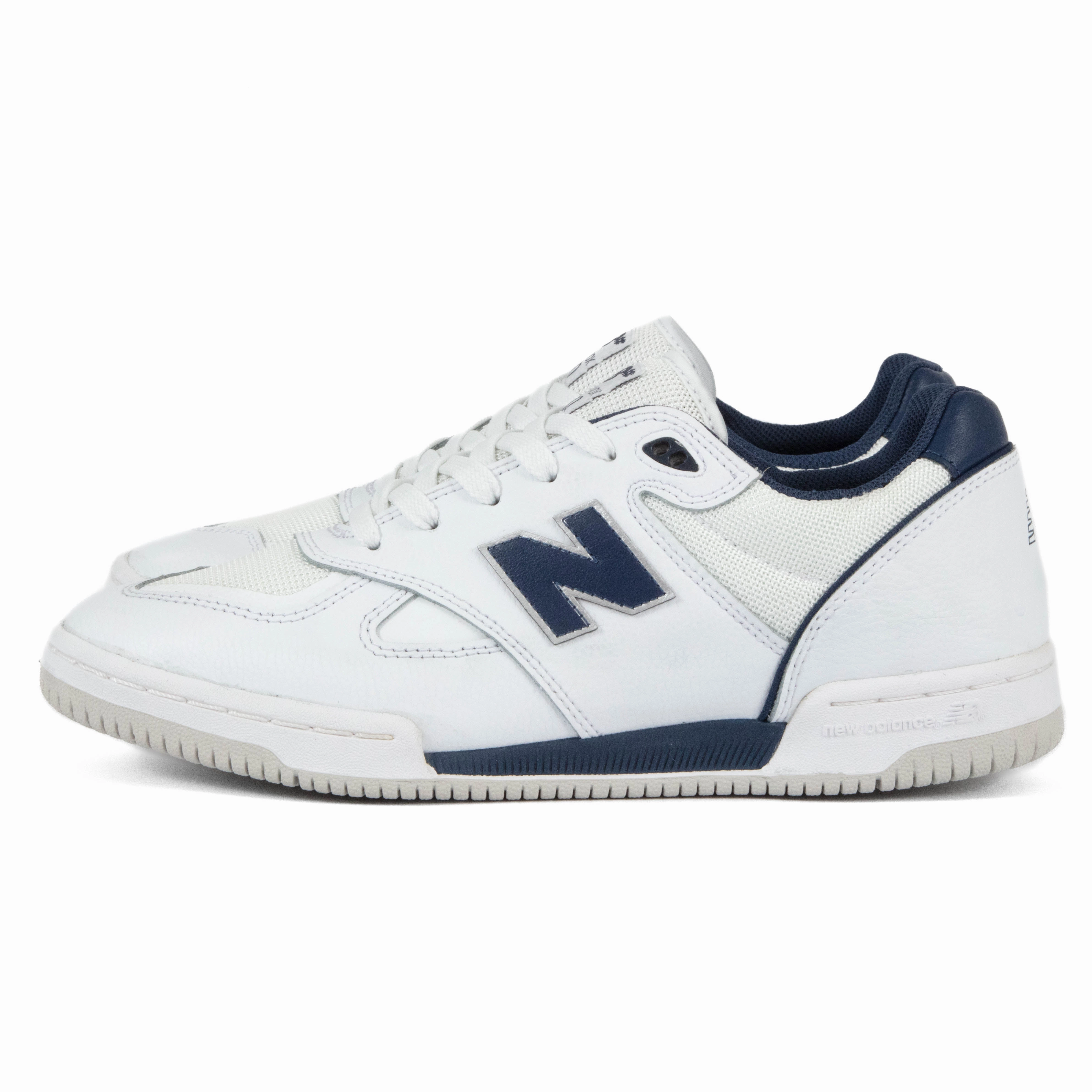 cushioning technology competitions New Balance - 600 TTN (White/Blue)