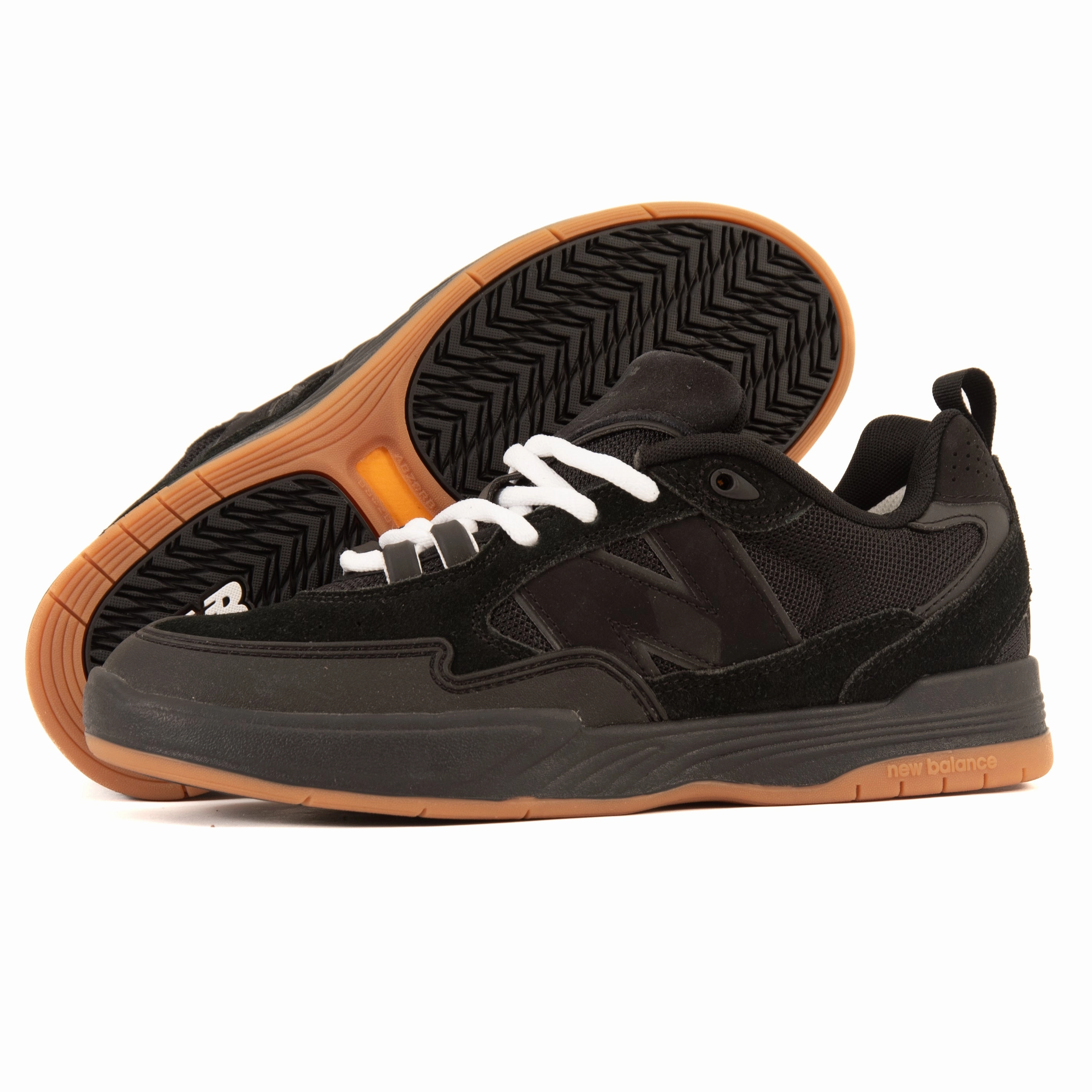 improve traction morning - runner New Balance - 808 CLK (Black/Black) *SALE