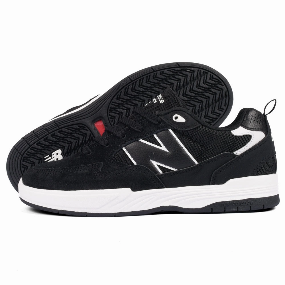 year - round use New Balance - 808 LBW (Black/White)