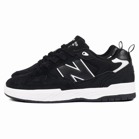running shoes with EVA sole New Balance - 808 LBW (Black/White)