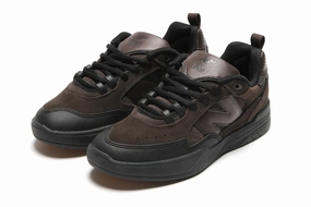 safety equipment eco - brand shoes New Balance - 808 LXR (Coffee/Black)