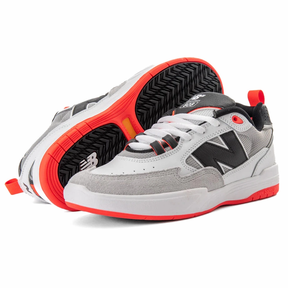 New Balance - 808 NAP (White/Black) *SALE Compression Midsole