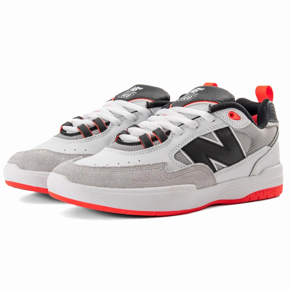 New Balance - 808 NAP (White/Black) *SALE Hydrophobic Lining Fast Landing