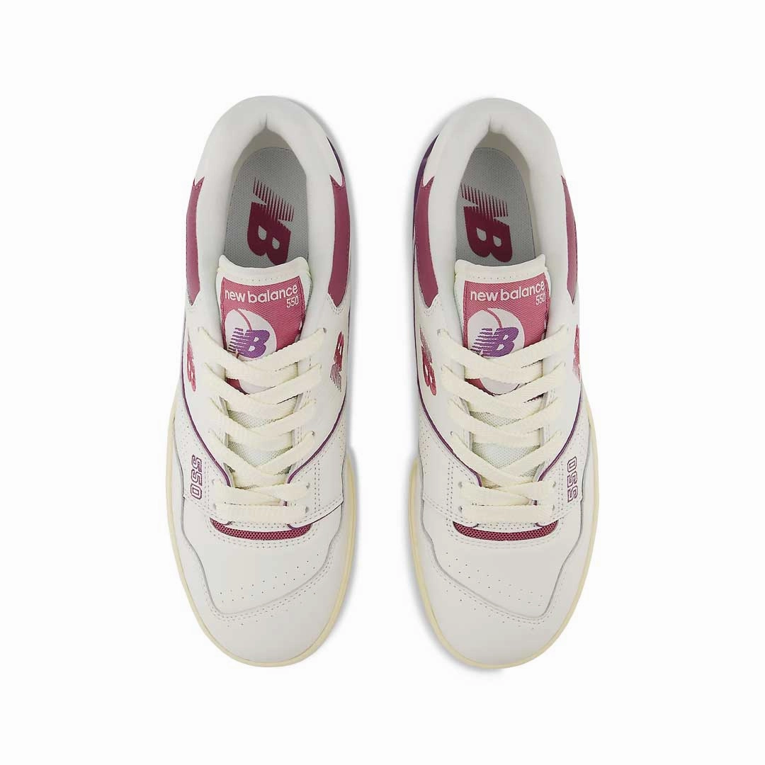 New Balance - Men's 550 Shoes (BB550PTA-D) Simple Pair River Step