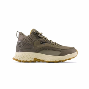 Pace Maker New Balance - Men's Fresh Foam x Hierro Gore-Tex? Mid Top Shoes (MTHIMCBE-D)