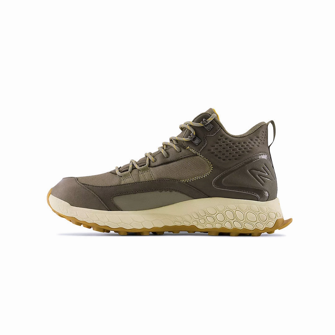 New Balance - Men's Fresh Foam x Hierro Gore-Tex? Mid Top Shoes (MTHIMCBE-D) All-Weather Wear Superior Cushioning