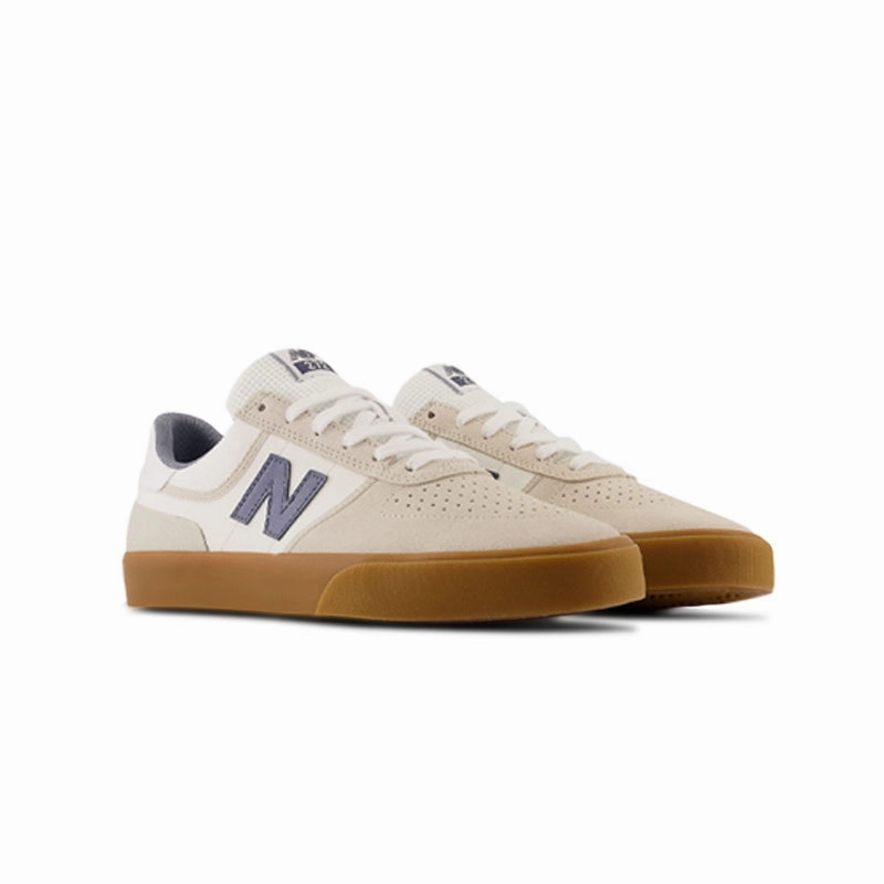 New Balance - Unisex 272 Shoes (NM272SAS-D) Heel Support