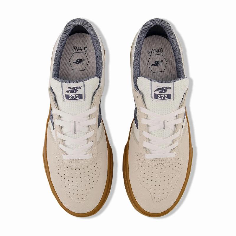 School Pace New Balance - Unisex 272 Shoes (NM272SAS-D)