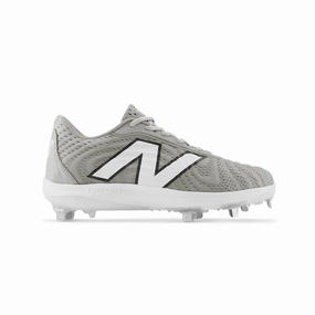 New Balance - Unisex 4040 v7 Metal Baseball Cleats (L4040TG7-D) Adjustable Tongue Torsional Stability Plate