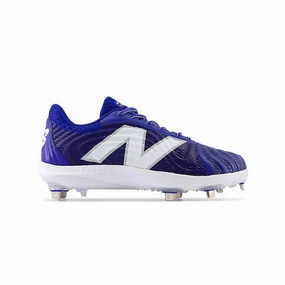 New Balance - Unisex 4040 v7 Metal Cleats (L4040TB7-D) Metatarsal Protection Pad