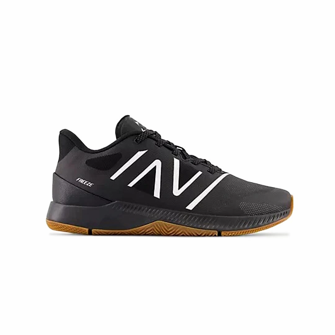 Simple Edge AntiOdorTreatment New Balance - Unisex FreezeLX v4 Box Lacrosse Shoes (FREEZBB4-D)
