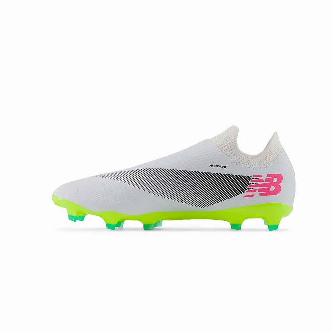 New Balance - Unisex Furon Destroy V7  Firm Ground Soccer Cleats (SF2FH75-D) breathable lining shoes Platform kids' shoes