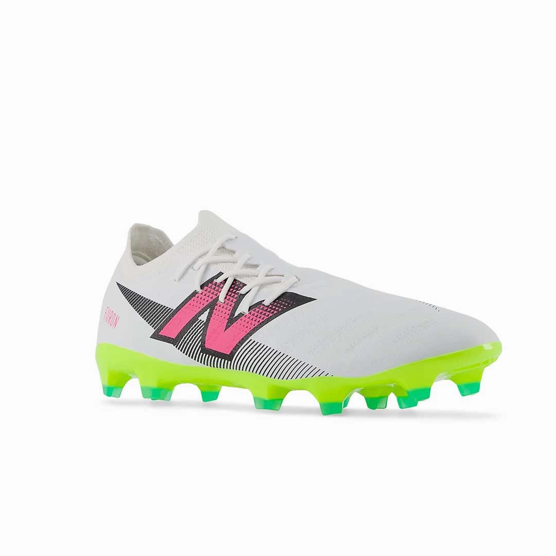 cool - down stretches New Balance - Unisex Furon Destroy V7  Firm Ground Soccer Cleats (SF2FH75-D)