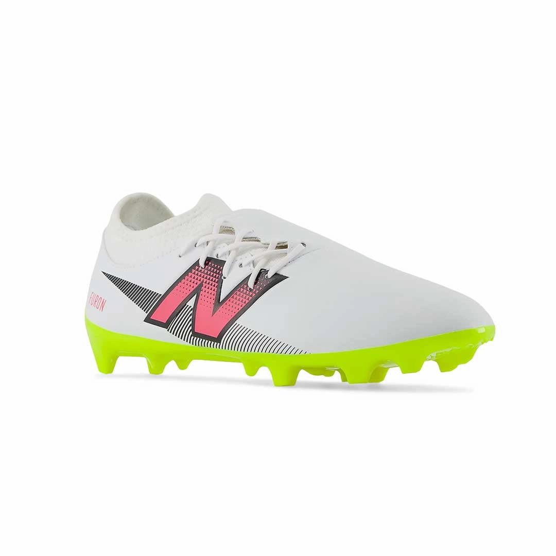 Enhanced Rotation High Traction Tread New Balance - Unisex Furon V7  Dispatch Firm Ground Cleats (SF3FH75-D)