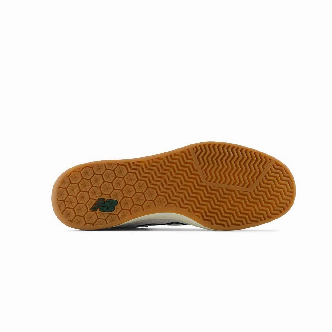 New Balance - Unisex Numeric 440 v2 Shoes (NM440WGR-D) Adjustable Hook Loop Strap Breath Tech