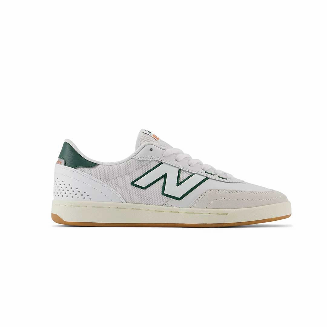 Home Wear All Day Comfort Engineering New Balance - Unisex Numeric 440 v2 Shoes (NM440WGR-D)