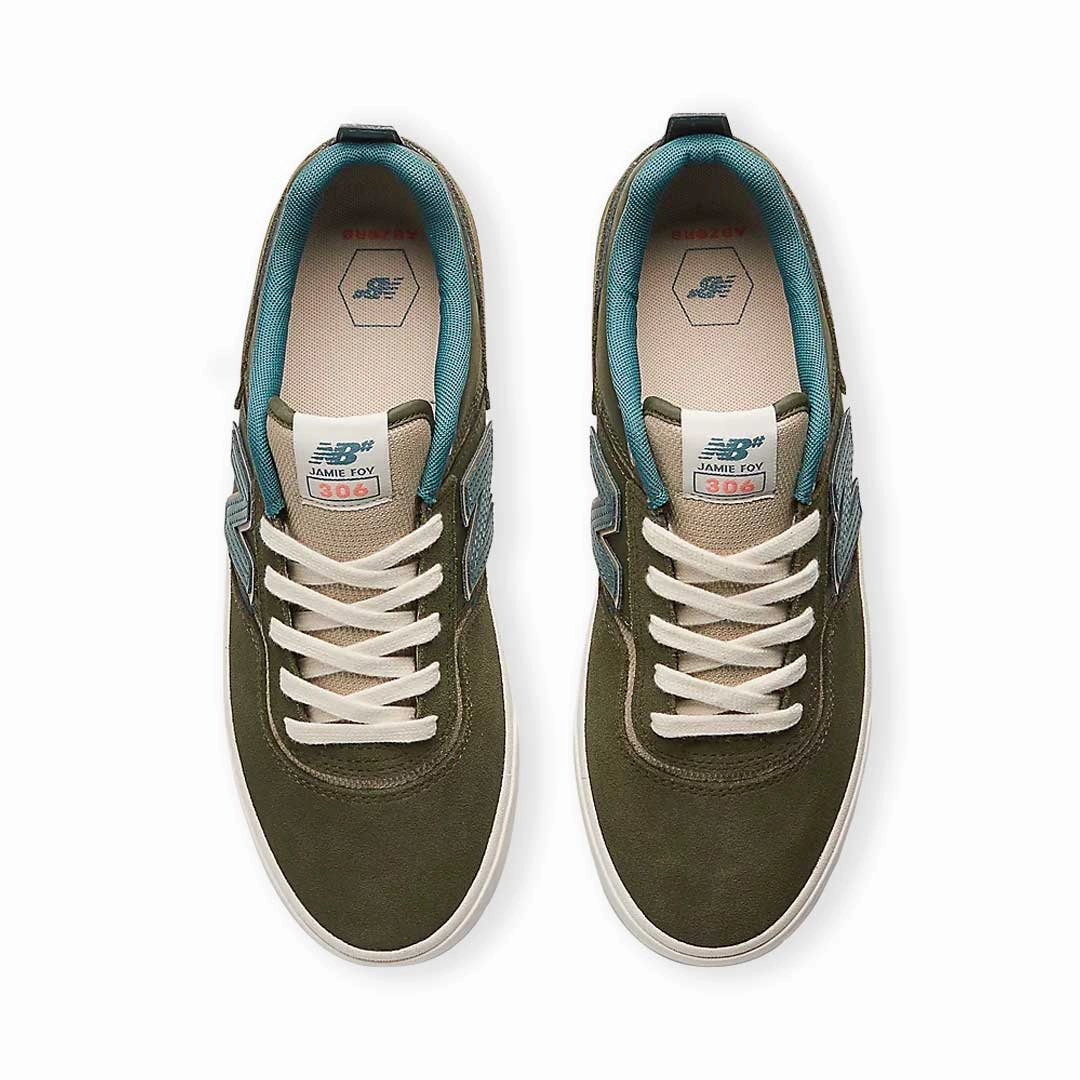 Comfort Memory Foam Evening Stroll New Balance - Unisex Numeric Jamie Foy 306 Shoes (NM306BOY-D)