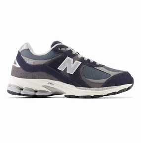 New Balance Men's 2002R Shoes - Eclipse / Raincloud / Graphite circus - themed running gear