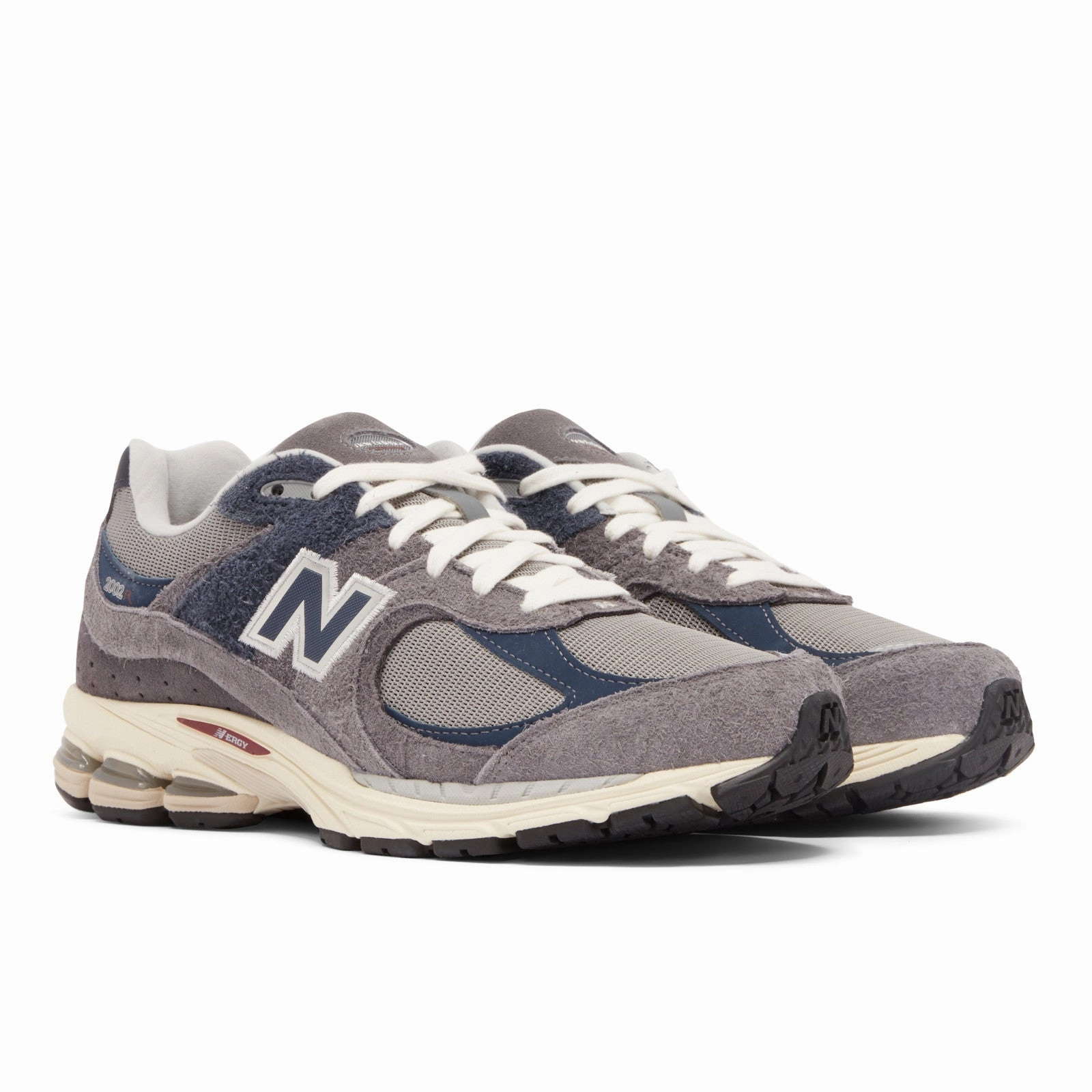 continuous - running shoes running in a culvert area shoes New Balance Men's 2002R Shoes - Navy / Castlerock / Shadow Grey