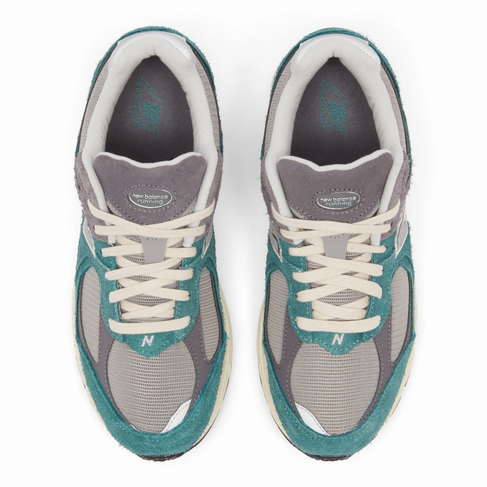 athlete - endorsed city - running New Balance Men's 2002R Shoes - Spruce / Magnet / Shadow / Grey