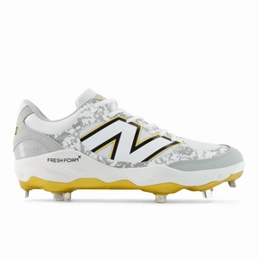 multi - terrain shoes New Balance Men's 3000v7 Armed Forces Baseball Cleat - L3000AF7 (Wide)