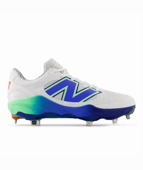 New Balance Men's 3000v7 Lab Work Baseball Cleat - L3000IT7 match day Elastic band kids' shoes