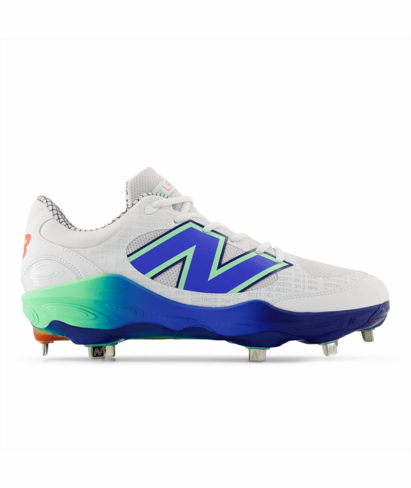 Multi Density Outsole New Balance Men's 3000v7 Lab Work Baseball Cleat - L3000IT7