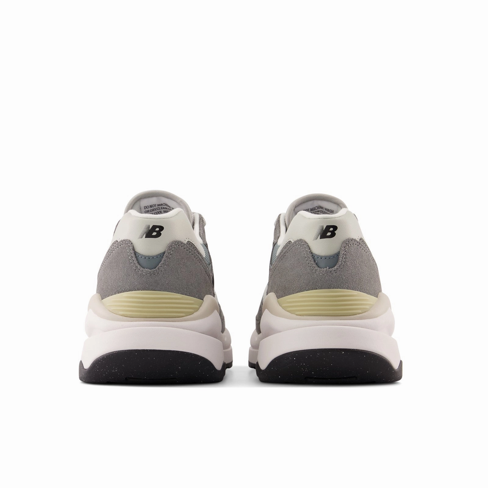 New Balance Men's 57/40 Shoes - Grey / Blue / White Midfoot Lock