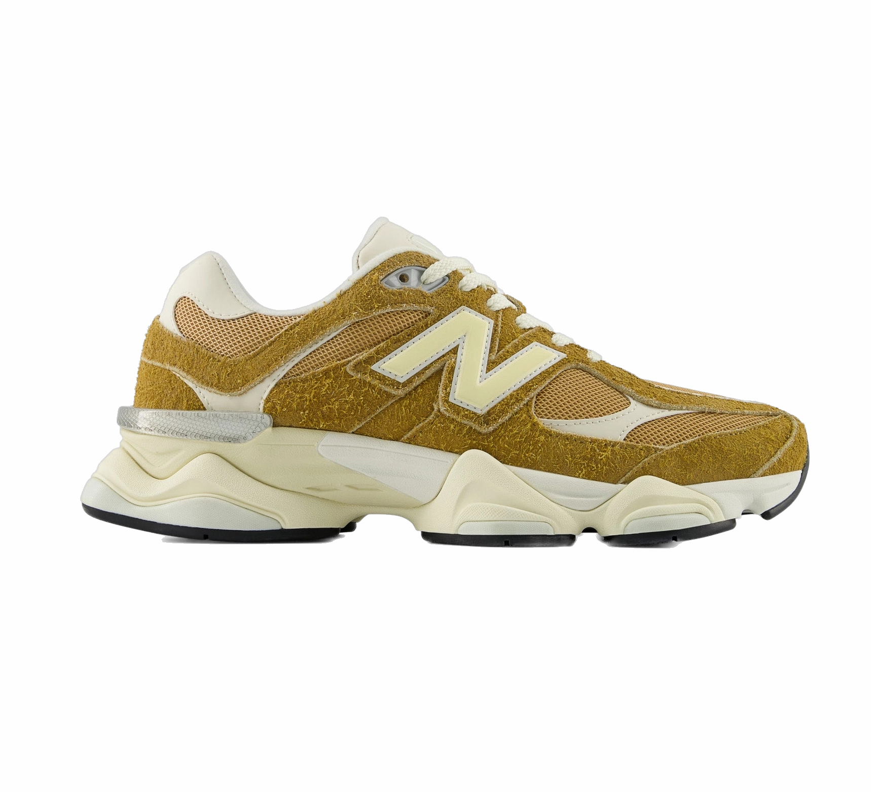 Aerobic Support New Balance Men's 9060 Shoes - Great Plains / Calcium / Linen