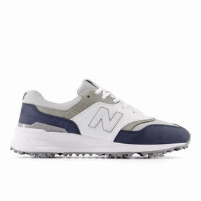 New Balance Men's 997 Golf Shoe - MG997NW Variable Pace comfortable running shoes