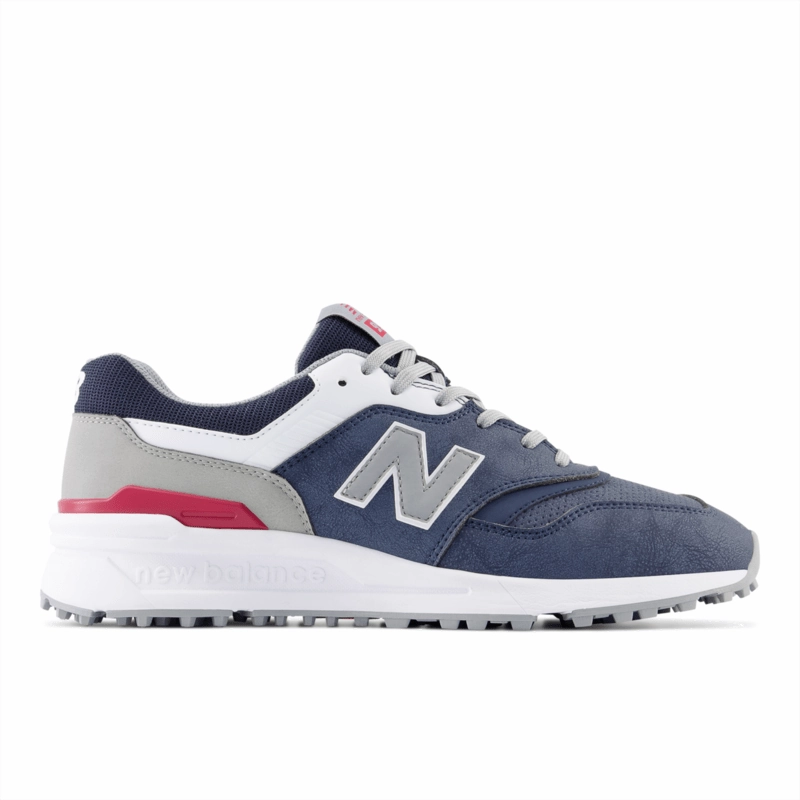 New Balance Men's 997 SL Golf Shoe - MG997SNG road running shoe alternative