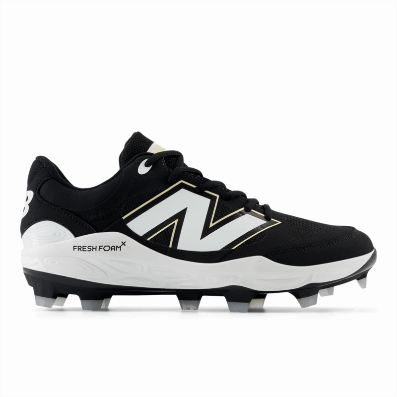 New Balance Men's Fresh Foam 3000 V7 Molded Baseball Cleat - PL3000K7 (Wide) relay - race - track shoes