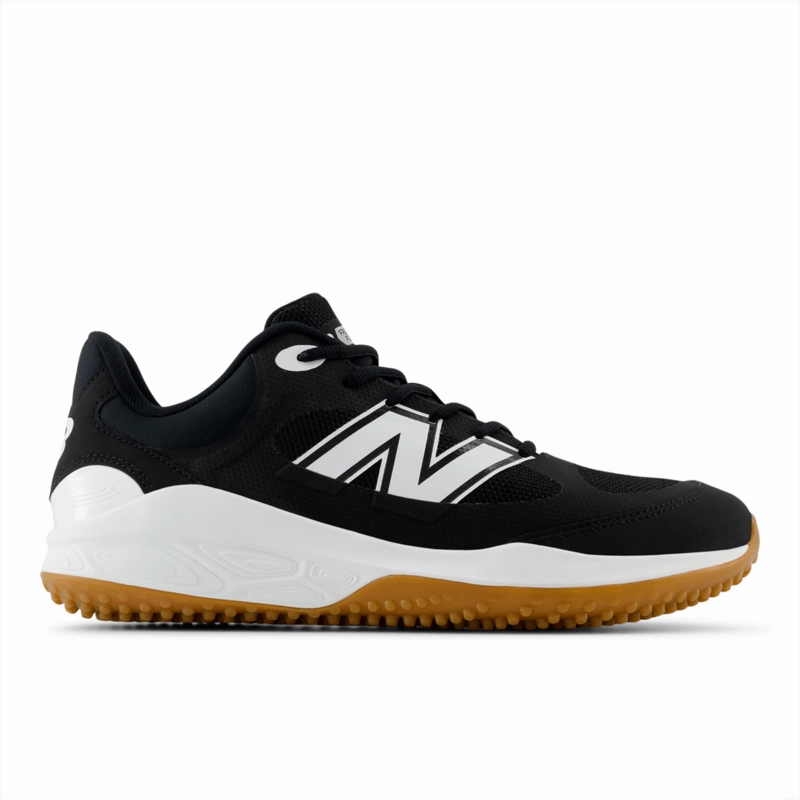 golf shoes soccer shoes New Balance Men's Fresh Foam 3000 V7 Turf-Trainer Baseball Cleat - T3000BK7