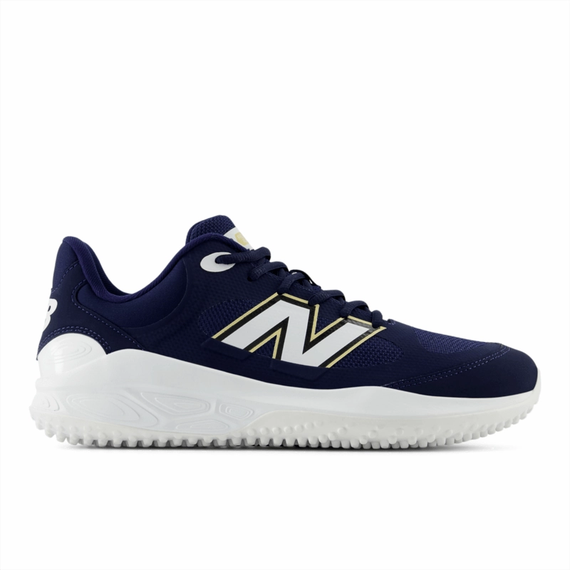 suede - upper shoes New Balance Men's Fresh Foam 3000 V7 Turf-Trainer Baseball Cleat - T3000TN7